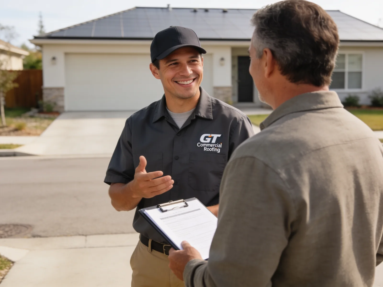 Flat Roof Repair Vernon Center, MN FAQs
